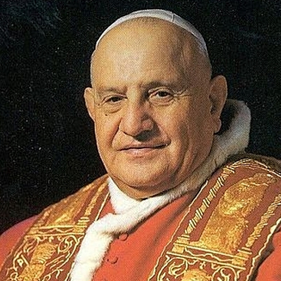 Angelo Giuseppe Roncalli aka John XXIII