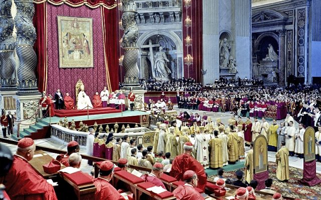 Vatican II Council
