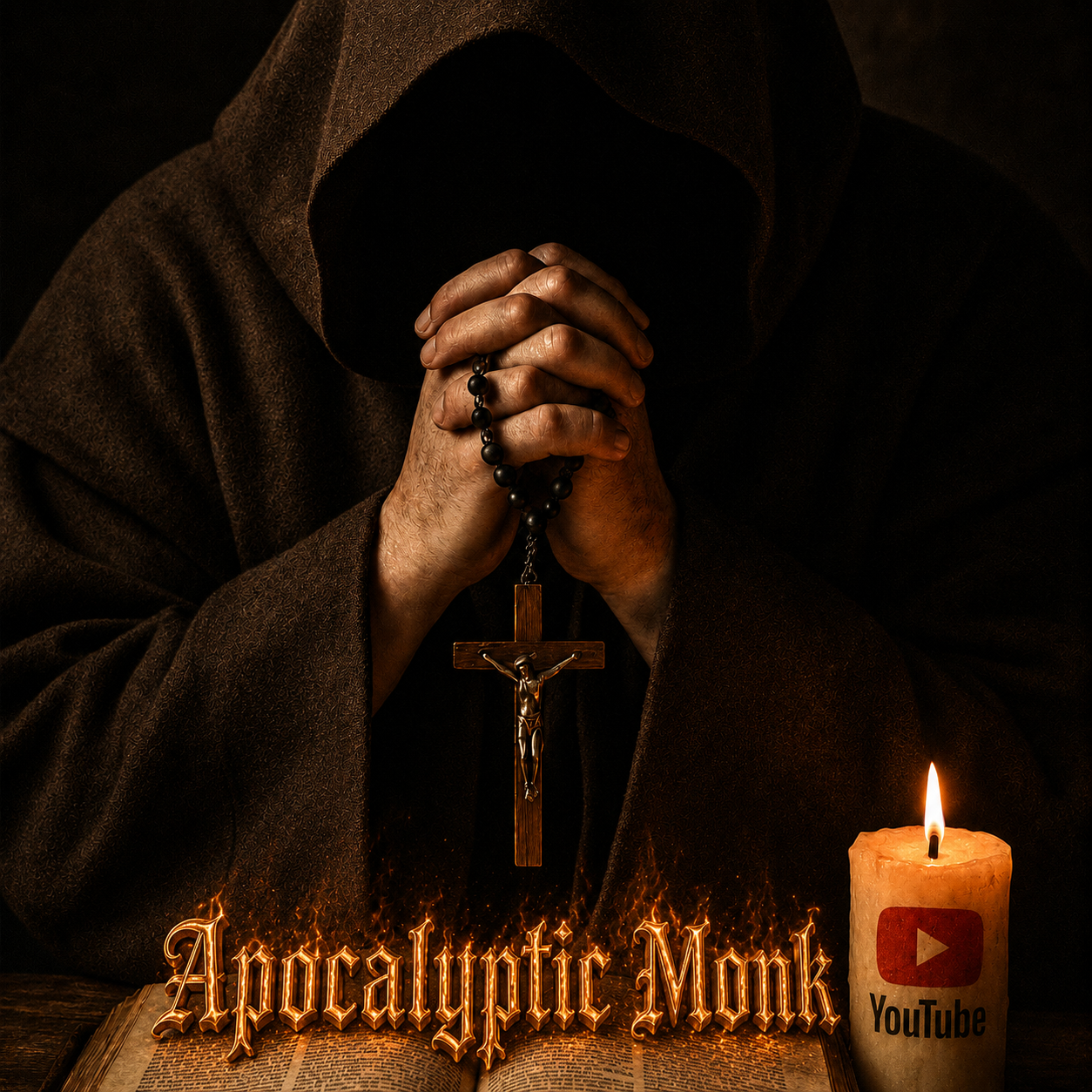 Apocalyptic Monk YT